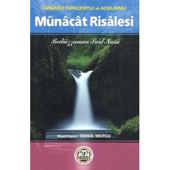 Münacat Risalesi