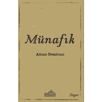 Münafık Adnan Demircan