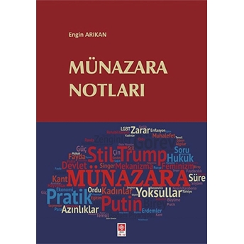 Münazara Notları Engin Arıkan