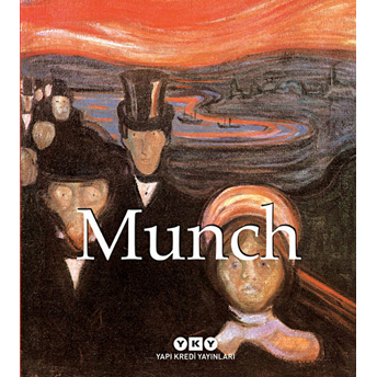 Munch Elizabeth Ingles