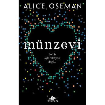 Münzevi Alice Oseman