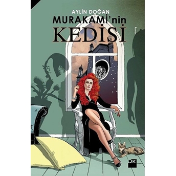 Murakamı’nin Kedisi