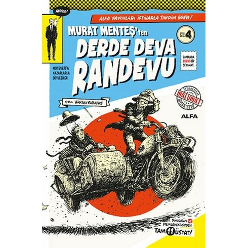 Murat Menteş'ten Derde Deva Randevu No: 4 Murat Menteş