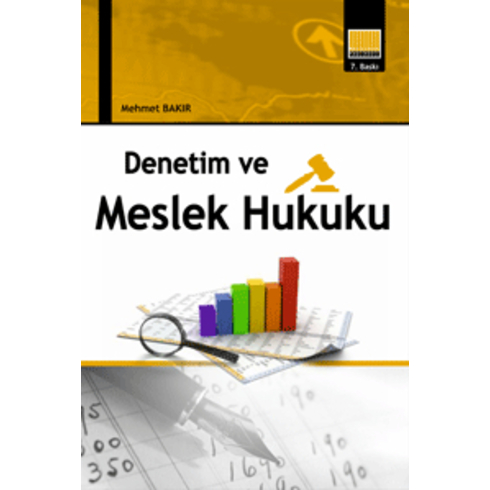 Murathan Denetim Ve Meslek Hukuku - Mehmet Bakır Mehmet Bakır