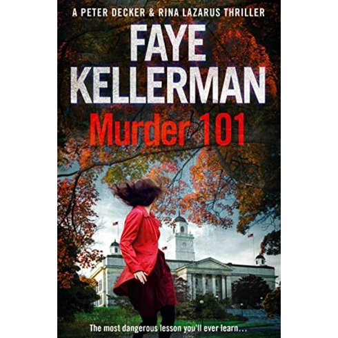 Murder 101-Faye Kellerman