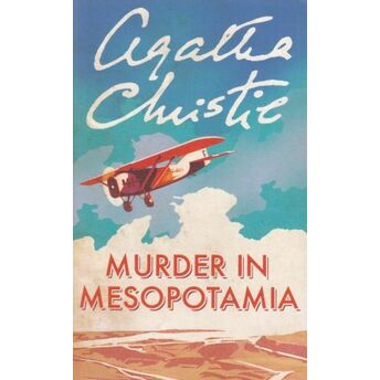 Murder In Mesopotamia Agatha Christie