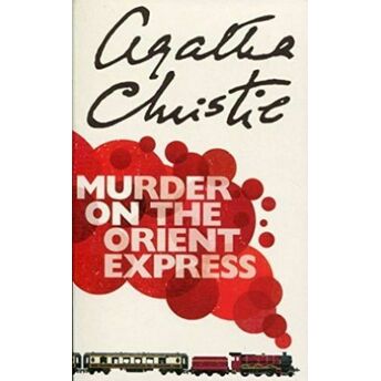 Murder On Orient Express Agatha Christie