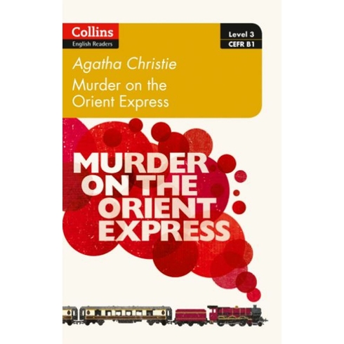 Murder On The Orient Express Level 3 (B1) Online Audio Agatha Christie