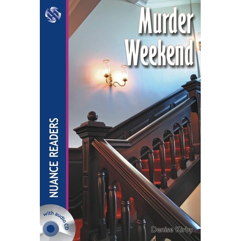 Murder Weekend +2Cds (Nuance Readers Level–4)