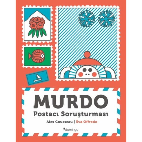 Murdo - Postacı Soruşturması Alex Cousseau