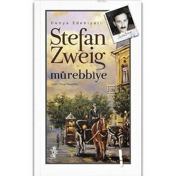 Mürebbiye Stefan Zweig