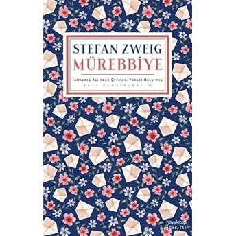 Mürebbiye - Stefan Zweig