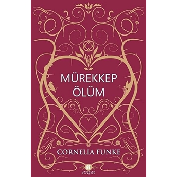 Mürekkep Ölüm Cornelia Funke