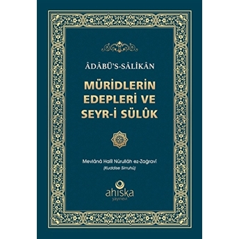 Müridlerin Edepleri Ve Seyr-I Sülûk Kolektif