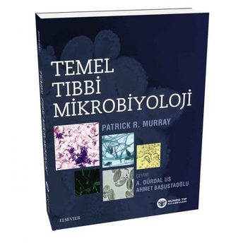 Murray Temel Tıbbi Mikrobiyoloji Dürdal Us