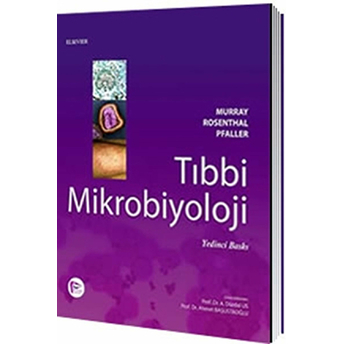 Murray Tıbbi Mikrobiyoloji A. Dürdal Us