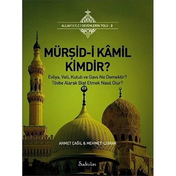 Mürşidi Kamil Kimdir Mehmet Ildırar, Ahmet Çağıl