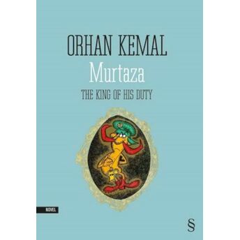 Murtaza The King Of His Duty Orhan Kemal