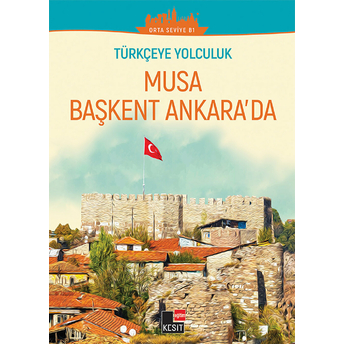 Musa Başkent Ankara'da Kolektif