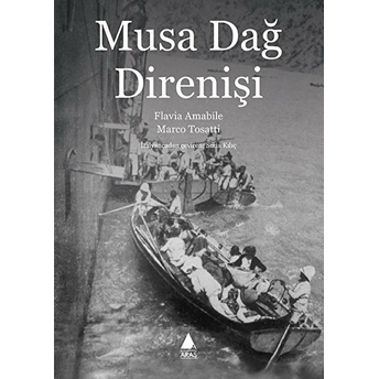 Musa Dağ Direnişi Flavia Amabile Marco Tosatti