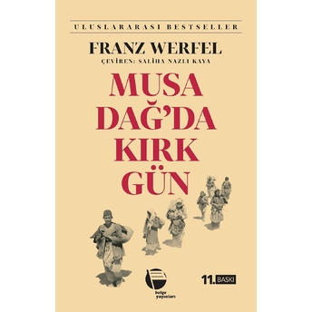 Musa Dağ'da Kırk Gün Franz Werfel