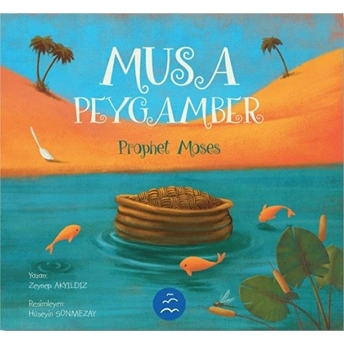 Musa Peygamber - Prophet Moses Zeynep Akyıldız