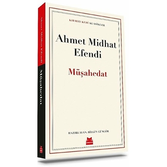 Müşahedat Ahmet Midhat Efendi