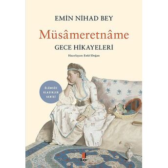 Müsameretname Emin Nihad