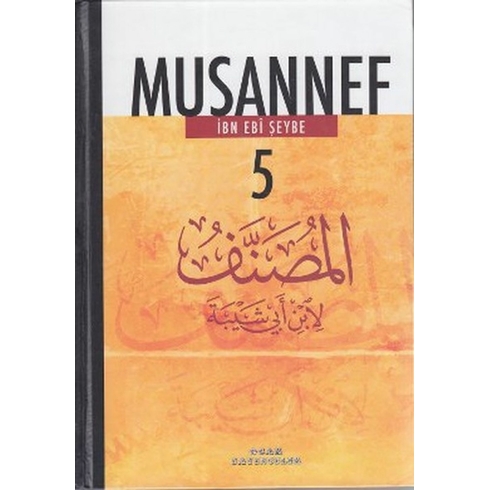 Musannef 5 Ibn Ebi Şeybe