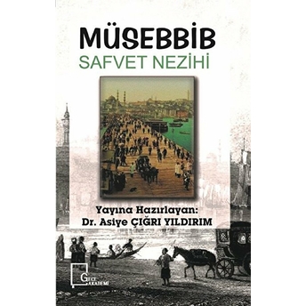 Müsebbib Safvet Nezihi