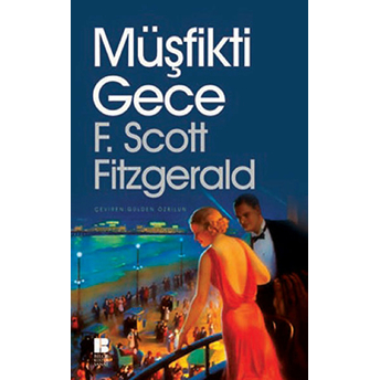 Müşfikti Gece F. Scott Fitzgerald