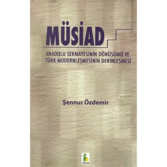 Müsiad Şennur Özdemir