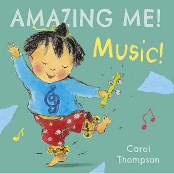 Music Ciltli Carol Thompson