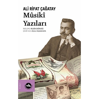 Musiki Yazıları Ali Rıfat Çağatay