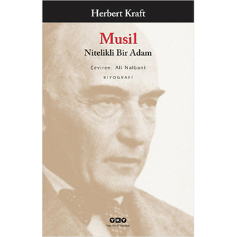 Musil Herbert Kraft