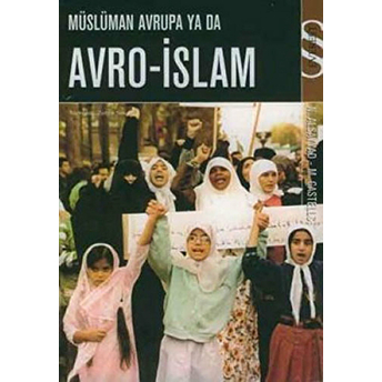 Müslüman Avrupa Ya Da Avro-Islam ( Muslım Europe Ar Euro-Islam )