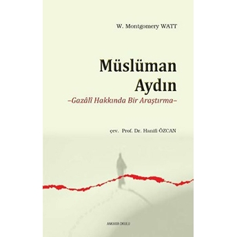 Müslüman Aydın W.m.watt