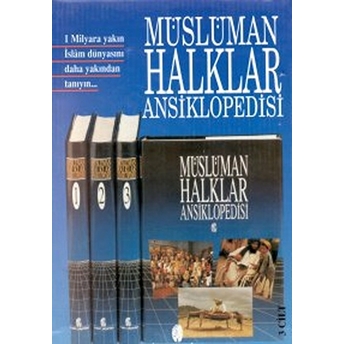 Müslüman Halklar Ansiklopedisi Richard V. Weeks