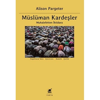 Müslüman Kardeşler Alison Pargeter