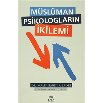 Müslüman Psikologların Ikilemi Malik Babikir Badri