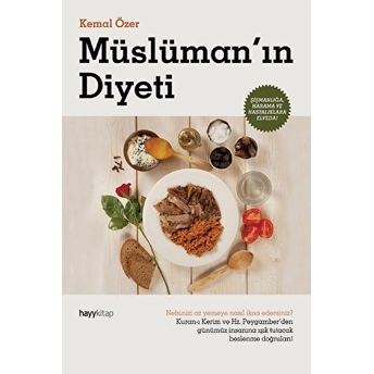 Müslüman'ın Diyeti Kemal Özer