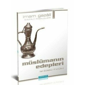 Müslümanın Edepleri Cep Boy Imam-I Gazali