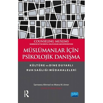 Müslümanlar Için Psikolojik Danışma Sameera Ahmed