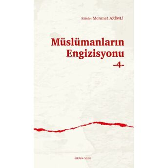 Müslümanların Engizisyonu -4 Mehmet Azimli