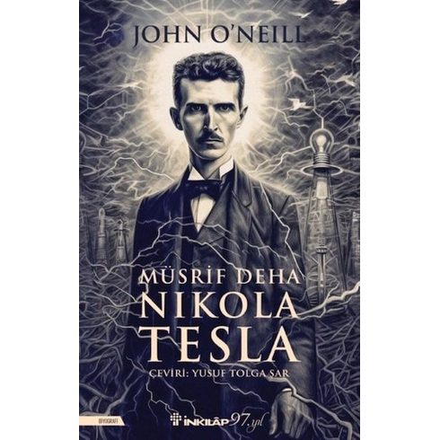 Müsrif Deha Nikola Tesla John O'neill