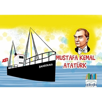 Mustafa Kemal Atatürk - Çiçek Kına