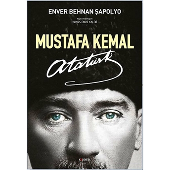 Mustafa Kemal Atatürk Enver Behnan Şapolyo