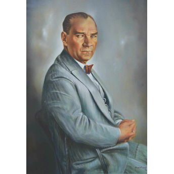 Mustafa Kemal Atatürk (Puzzle 500) 3592