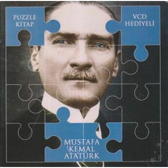 Mustafa Kemal Atatürk (Puzzle Kitap) Kolektif