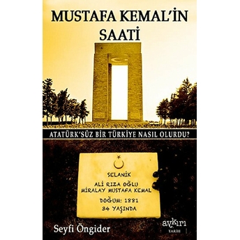 Mustafa Kemal’in Saati